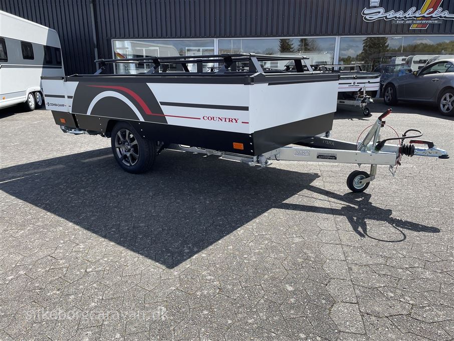 Combi-Camp Country Kingsize Xclusive
